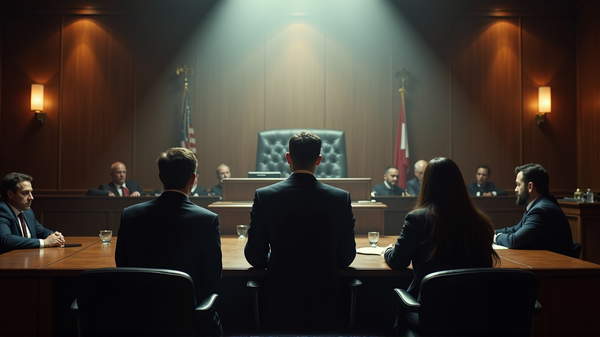 Man Charged in Disturbing Threats Targeting President Trump