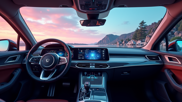 Google's Revolutionary Gemini Update Transforms Android Auto Experience