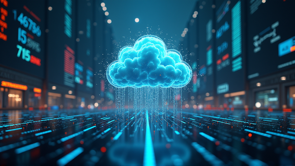 Amazon's Cloud Surges: AI Boom Elevates Market Position