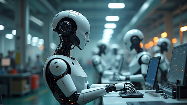 China's Strategic Bet on Embodied AI Sparks Global Innovation Race