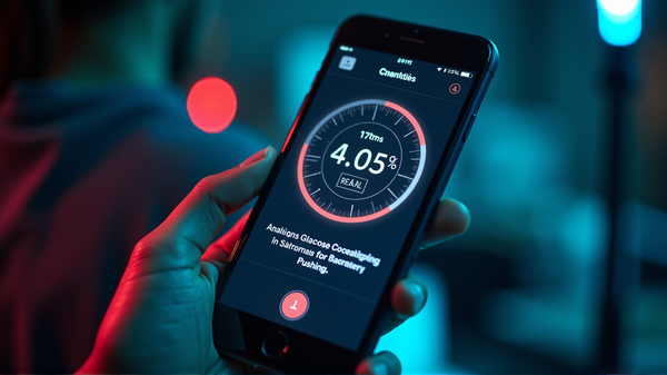 Dexcom's App Recall: A Crucial Move for G6 Users