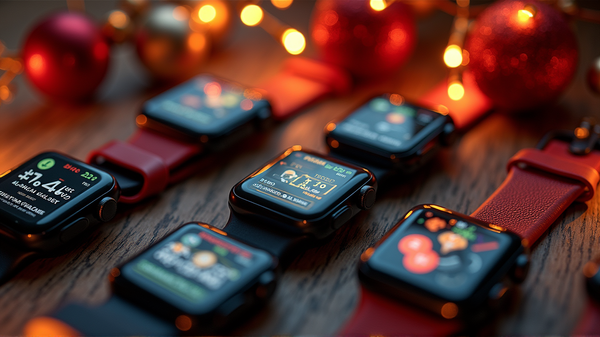 Unlock Unbeatable Apple Watch Black Friday Deals – Expert Picks Await!