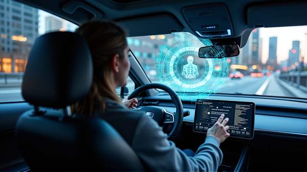Meet Gemini: Google’s AI Revolution on Android Auto