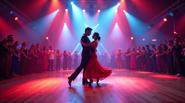 Rock & Roll Hall of Fame Night on 'Dancing With the Stars' Delivers Surprises and Tears!