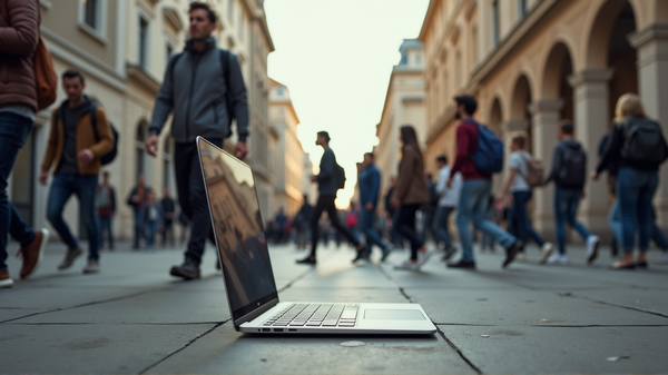 Apple's Game-Changing Move: A Budget MacBook to Disrupt Chromebook Reign