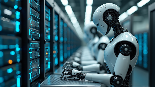 Foxconn Introduces Humanoid Robots in Nvidia's Texas Factory: A New Era of AI Production