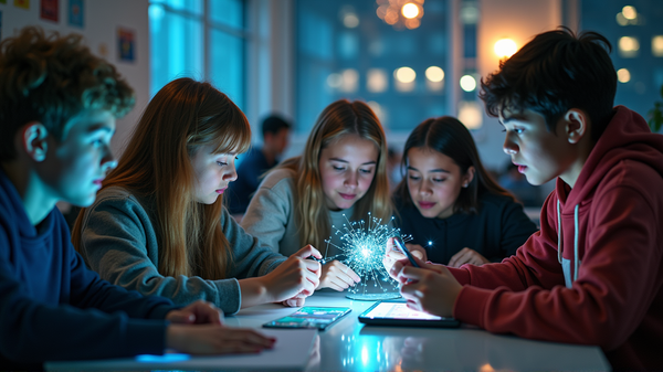 Unlocking Social Media's Hidden Benefits for Teens