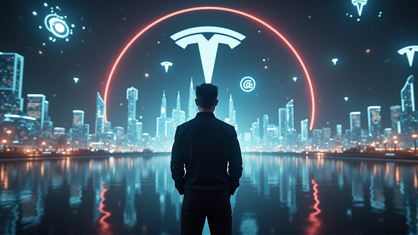 America on the Brink of Trillionaire Era with Musk Leading the Charge