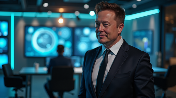 Legal Maverick Joins Musk’s AI Vision: Ex-DOGE Attorney Steps Up