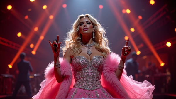 Kristin Chenoweth Reinvents Herself on Broadway with 'The Queen of Versailles'