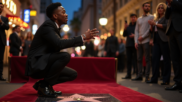 Chadwick Boseman's Star to Shine Bright on Hollywood Walk of Fame
