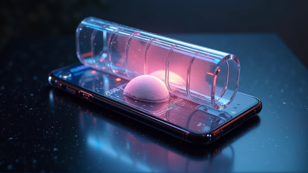 iPhone Fold Set to Revolutionize with 24MP Under-Display Camera