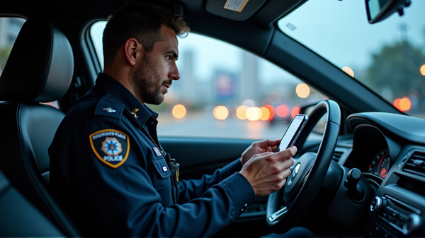 São Paulo's Innovative Crime-Fighting Technology: Protecting Citizen Data with Android Enterprise