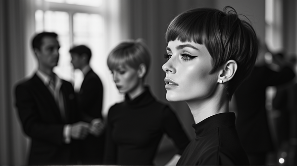 The Iconic Haircut That Changed Hollywood Forever