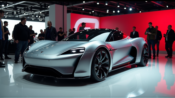 Tesla's Roadster Revival: Will Musk Deliver the Long-Awaited Promise?