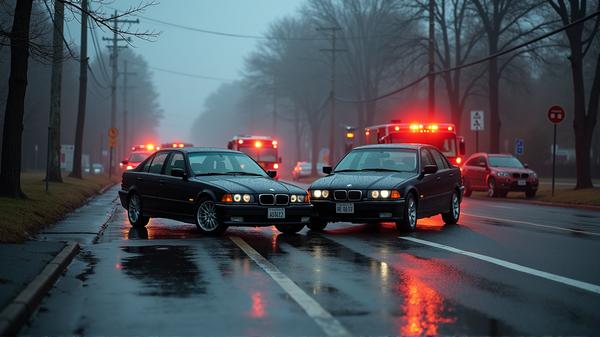 Tragic Collision Near Hollywood Casino: One Dead, Multiple Injured