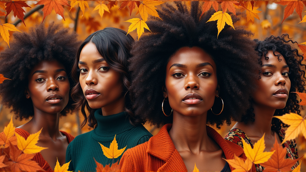 November Luminaries: Celebrating Black Celebrities Born This Month