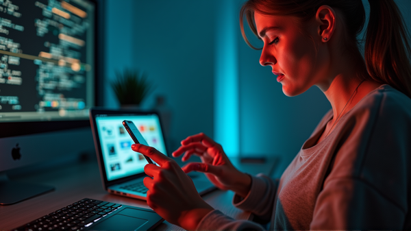 A Daring Solution: How An Android App Rescued My MacBook Dilemma