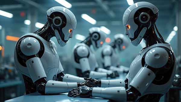 Revolutionizing the Workforce: How Robotics and Automation Drive Growth