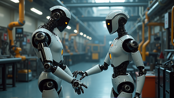 Revolution in Robotics: Introducing the Industrious Agile ONE