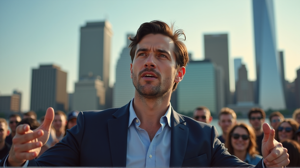 JFK's Grandson Jack Schlossberg Launches Congressional Bid: What's Next for Manhattan?