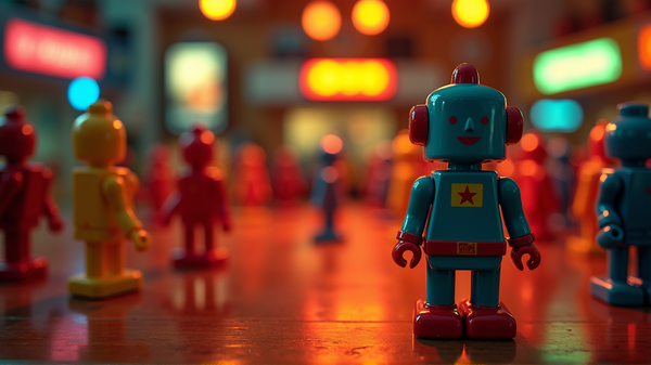 Celebrating the Legacy of Iconic Toymaker Burt Meyer