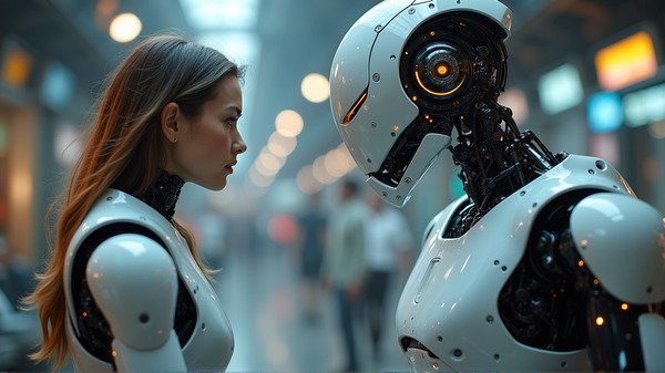 Revolutionizing Companionship: Commercial Robots on the Rise