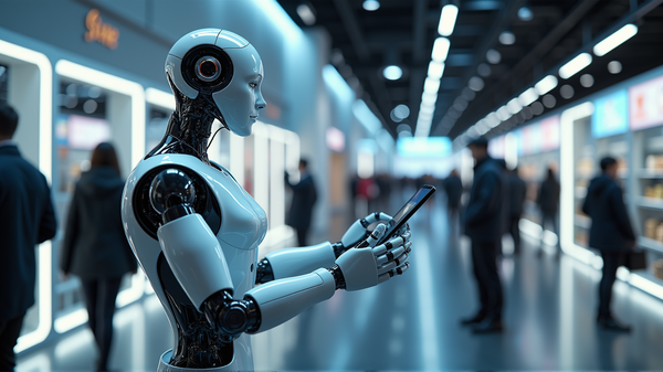 Should In-Store Robots Resemble Humans? A Debate for the Future