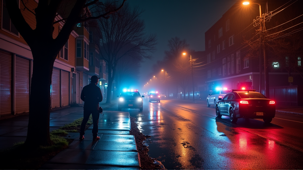 Tragedy Strikes in Northeast Portland: Shooting Leaves One Dead, Another Injured