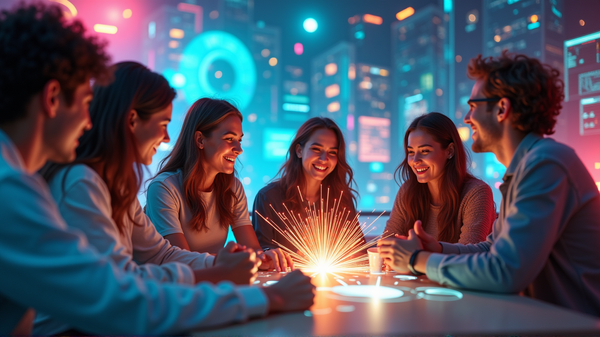 Alphonzo Terrell's Journey to Reshape Social Media with Spill