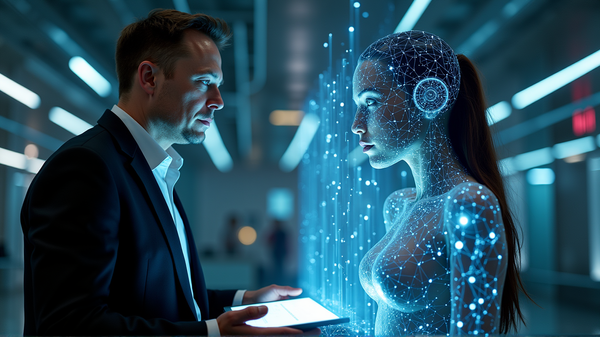 Elon Musk's AI Antics: A Snapshot of Tech Future or a Cry for Love?