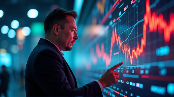 Elon Musk's Billion-Dollar Gamble: Tesla's Tumultuous Turnaround