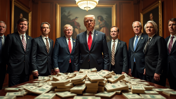 The Truth Behind Senate Candidates' Controversial Donations