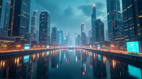 Big Tech Giants Bet Big on India with Billions in AI Investments