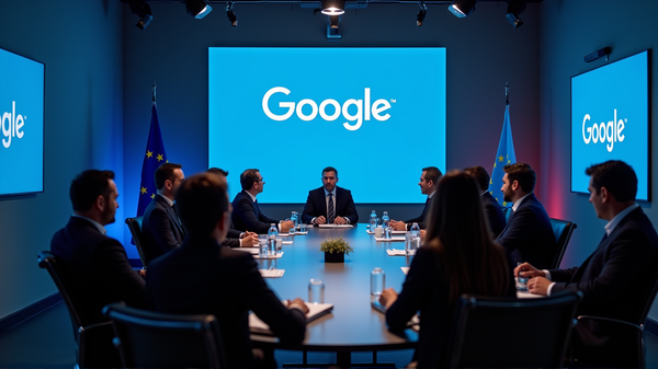 EU Poised to Slap Google with Major Fine for Self-Promotion Practices