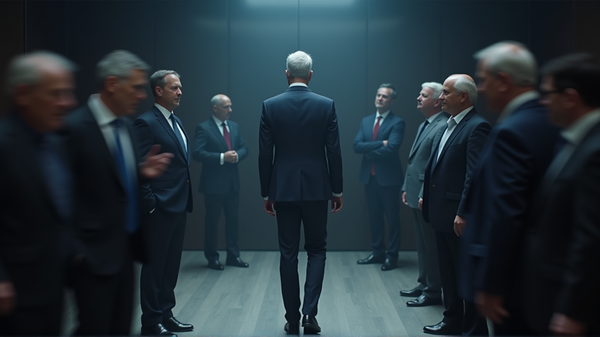 Apple Faces Unprecedented Executive Exodus Amidst AI Struggles