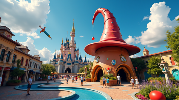 Exciting Transformations Underway at Disney's Hollywood Studios