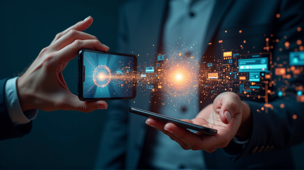 Effortless Switch: Seamlessly Transfer Your Data to iPhone