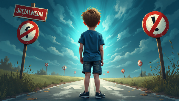 Australia's Bold Move Against Social Media: The Under-16 Ban