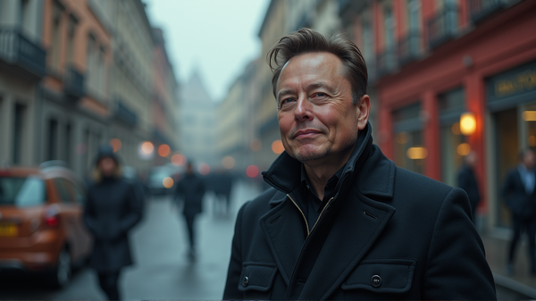 Polish Minister Criticizes Musk and Strikes a Chord with Europe's Unity Concerns