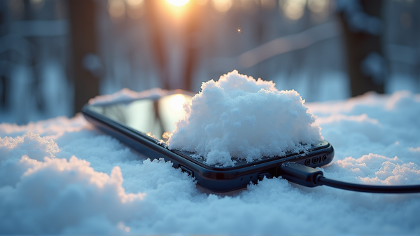 Stay Connected: Preparing Your Android Phone for Winter's First Storm