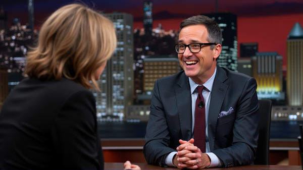 John Oliver: The Comedian Everyone Loves to Beef With!