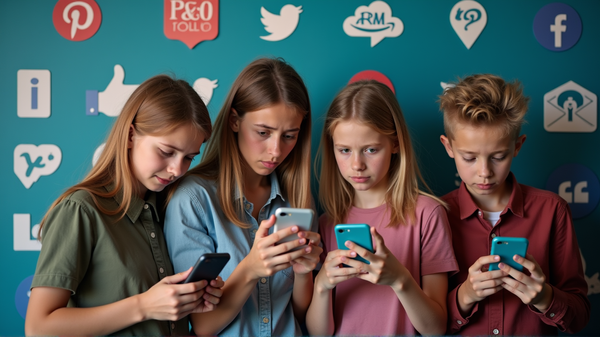 Australia’s Landmark Under-16 Social Media Ban: A Global Game Changer