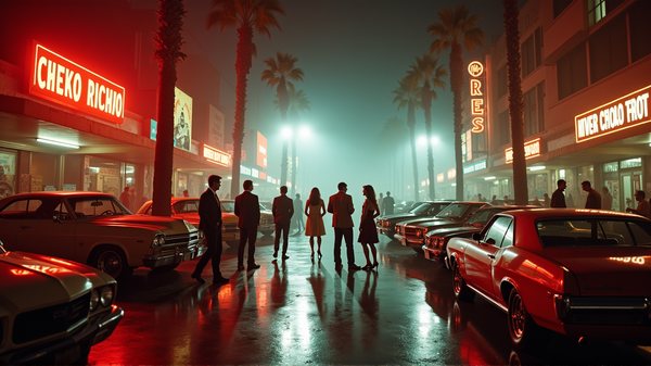 Quentin Tarantino's Enchanting Cinematic Love Letter: Once Upon a Time in Hollywood