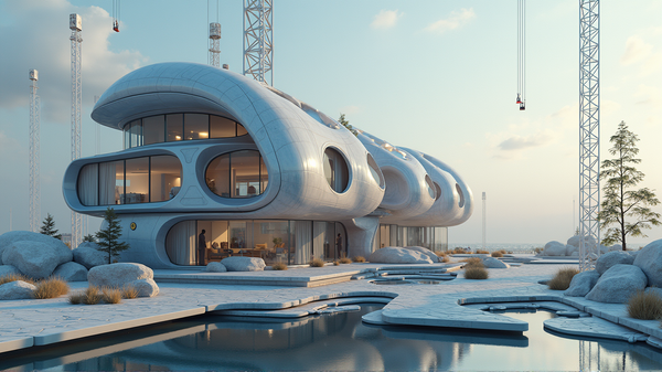 Can Robots Solve the Housing Crisis? A Glimpse into the Future of Construction