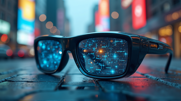Revolutionizing Eyewear: Google's Android XR Glasses Lead the Charge