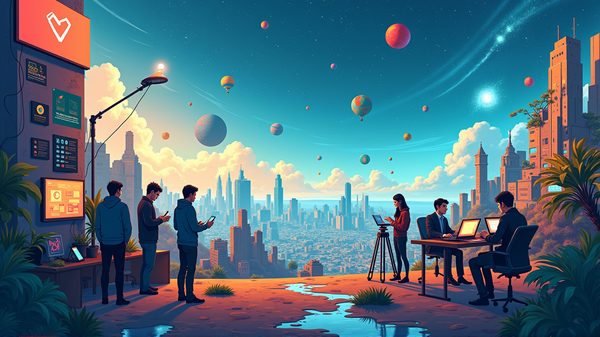 Silicon Valley Ventures: Rediscovering the Core Path Amid Lofty Dreams