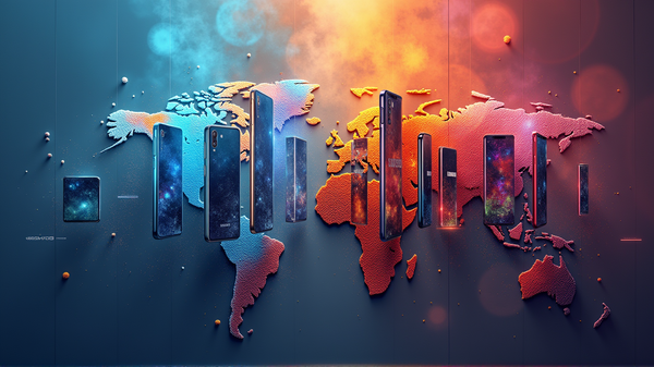 Samsung: Unyielding Leader in the Android Market with 33% of Buyers