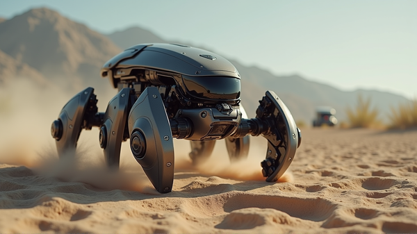 Pudu Robotics Redefines Outdoor Automation with the PUDU D5 Series