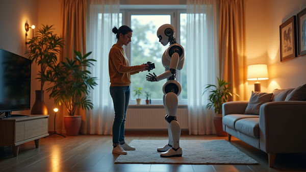 The Future of Home Robotics: A Luxurious Dream or Accessible Reality?
